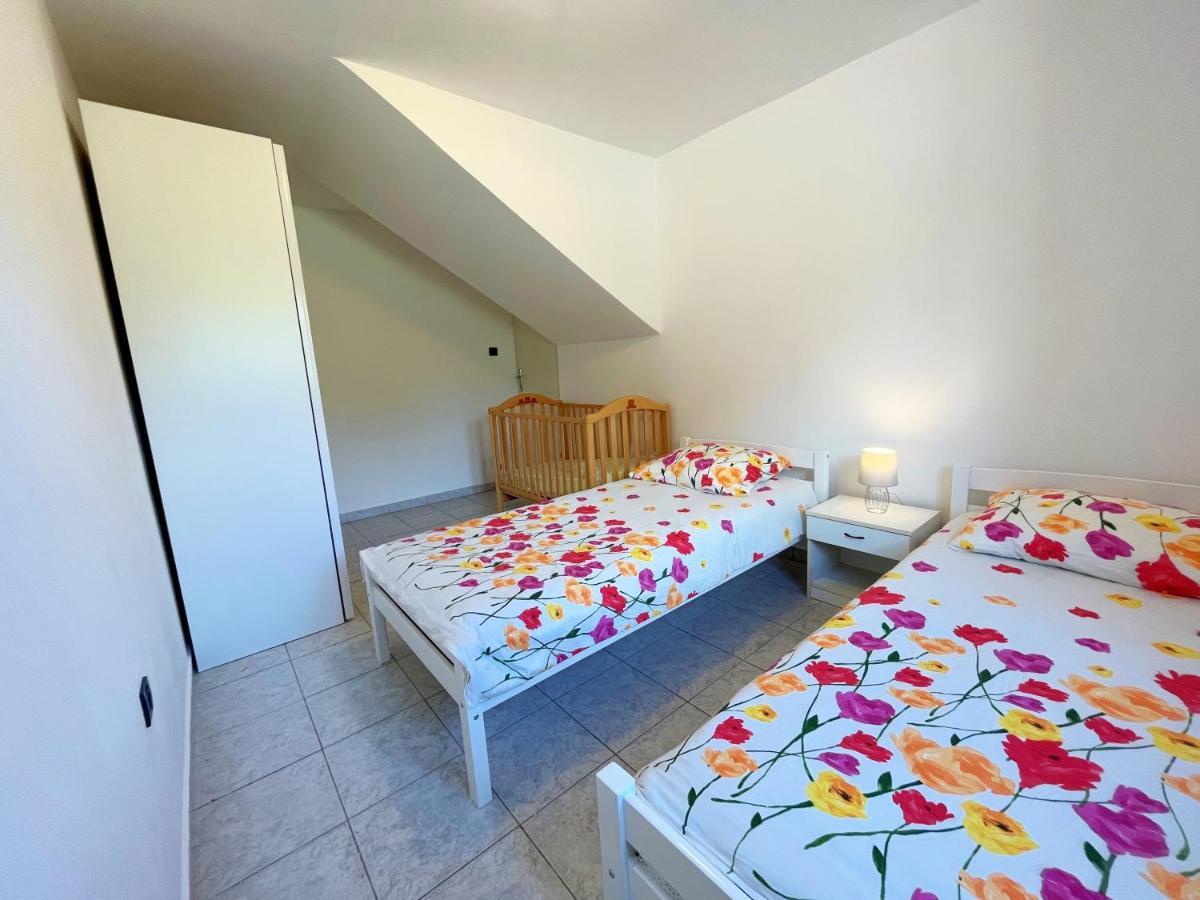 Adria Holiday Home Pinezići Extérieur photo