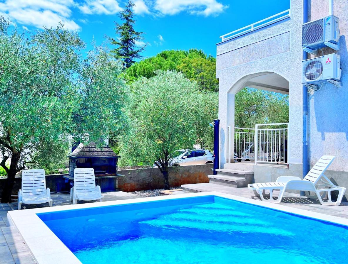Adria Holiday Home Pinezići Extérieur photo