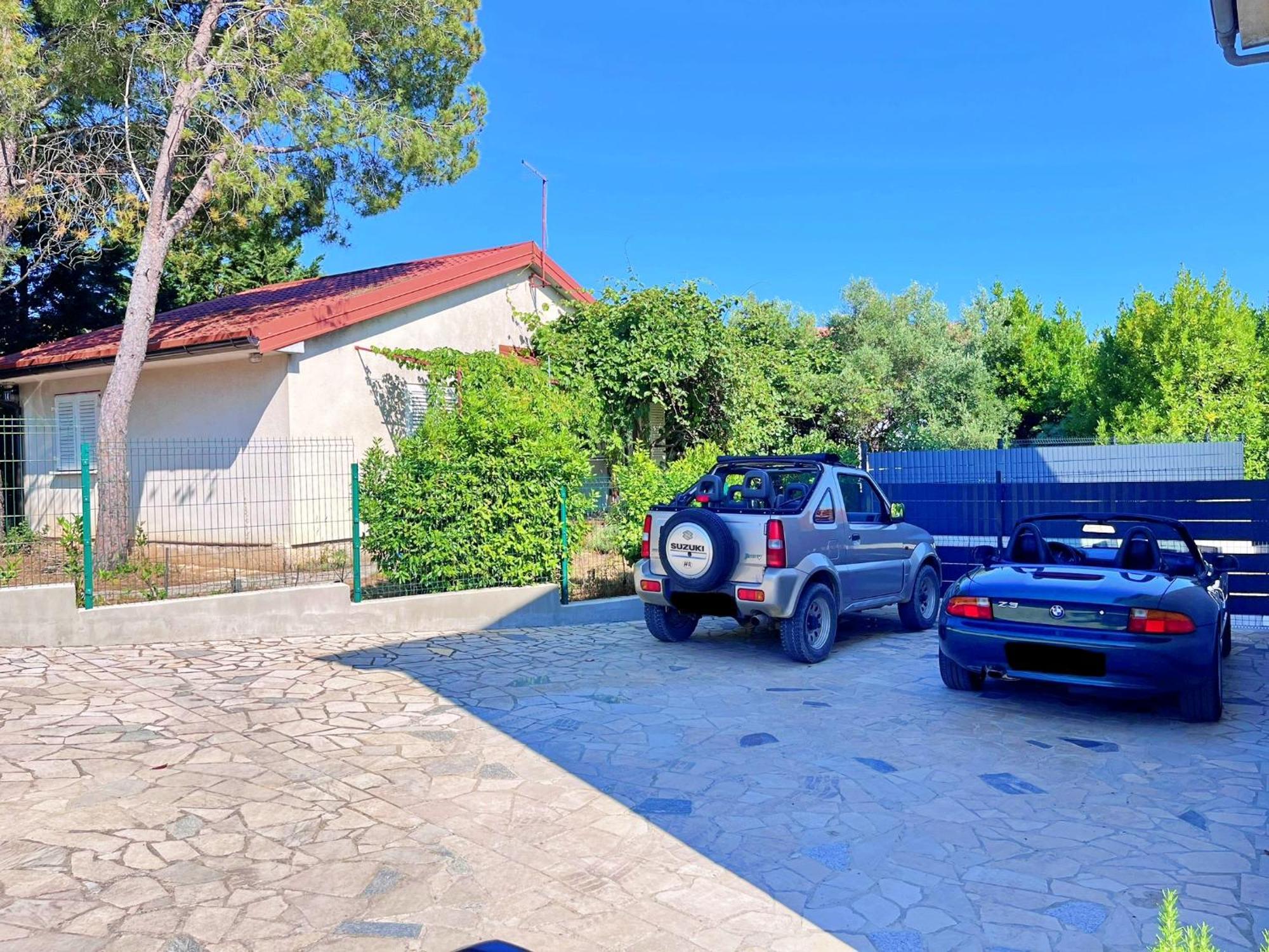 Adria Holiday Home Pinezići Extérieur photo