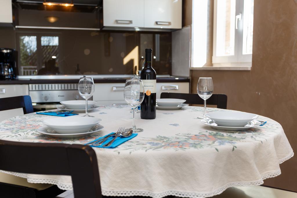 Adria Holiday Home Pinezići Extérieur photo